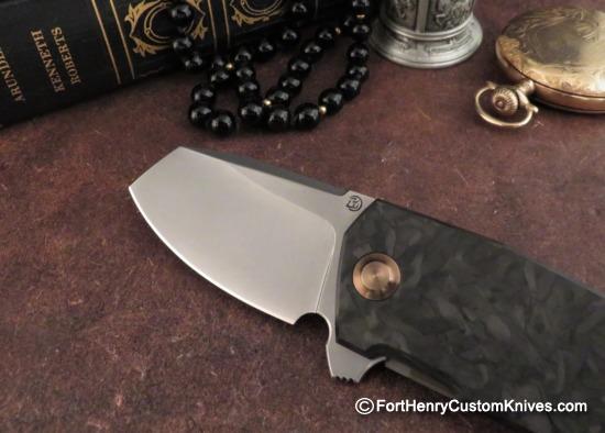 Alexander Cheburkov - Custom Bulldog - M390 - Image 3