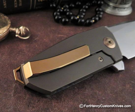 Alexander Cheburkov - Custom Bulldog - M390 - Image 5