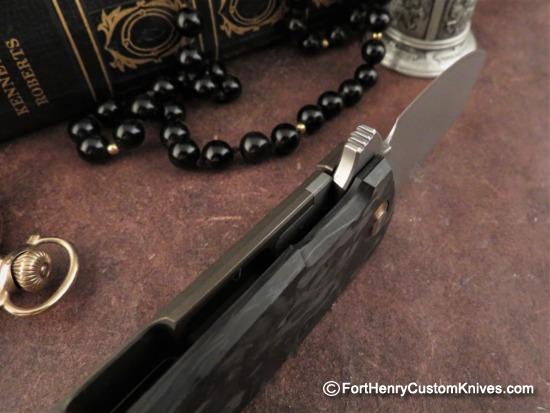 Alexander Cheburkov - Custom Bulldog - M390 - Image 6