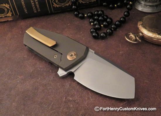 Alexander Cheburkov - Custom Bulldog - M390 - Image 7