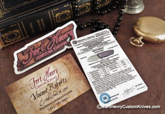 Alexander Cheburkov - Custom Bulldog - M390 - Image 8