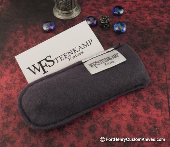 Willem Steenkamp - Swift Front Flipper - IKBS - Carbon Fiber - Image 8