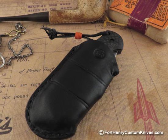 Mariano Yannoni -  Friction Folder - CAS Forged San Mai Blade - Image 7