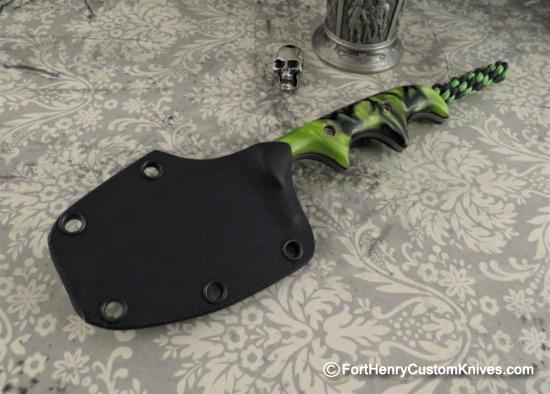 Alan Folts - Custom Harpoon Minimalist - Kirinite - Image 6