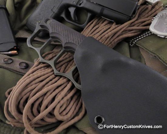 Jason Stout - Trench Knaf - Camo - Double Black - Image 7