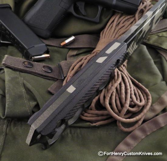 Jason Stout - Trench Knaf - Camo - Double Black - Image 4