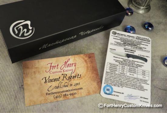 Alexander Cheburkov - Custom XL Frieze - M390 - Image 9