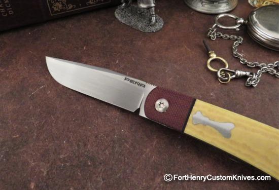 Enrique Pena - Custom Trapper - Front Flipper - Image 3