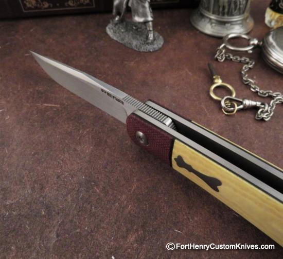 Enrique Pena - Custom Trapper - Front Flipper - Image 4