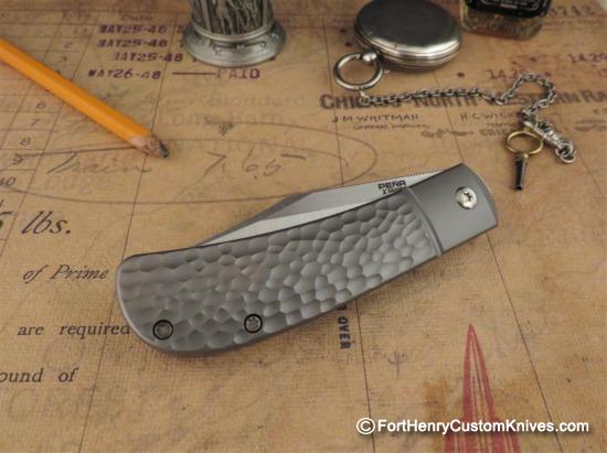 Enrique Pena - NEW X-Series - Lanny's Clip - Front Flipper - Image 2