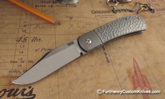 Enrique Pena - NEW X-Series - Lanny's Clip - Front Flipper