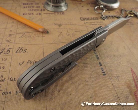 Enrique Pena - NEW X-Series - Lanny's Clip - Front Flipper - Image 4