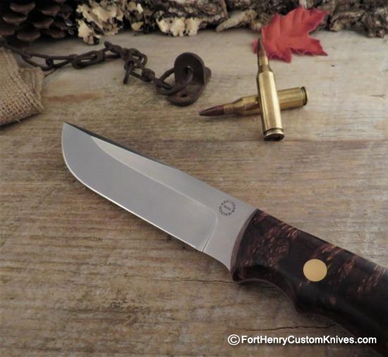 Bob Dozier - Custom Wilderness - Rosewood Burl - Image 3