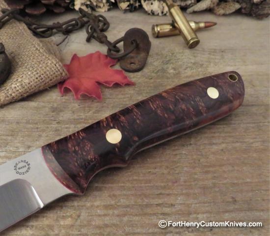 Bob Dozier - Custom Wilderness - Rosewood Burl - Image 2