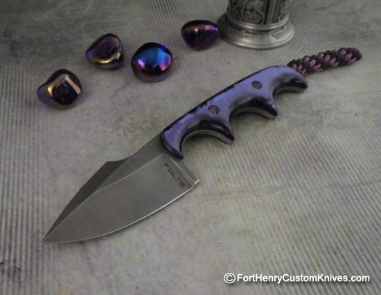 Alan Folts - Custom Harpoon Minimalist - Kirinite