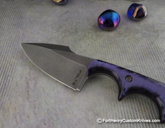 Alan Folts - Custom Harpoon Minimalist - Kirinite - Image 2