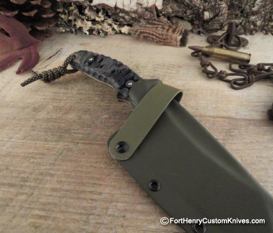 COBBLE Blade - Rare Pitbull - CPM20CV - Image 7