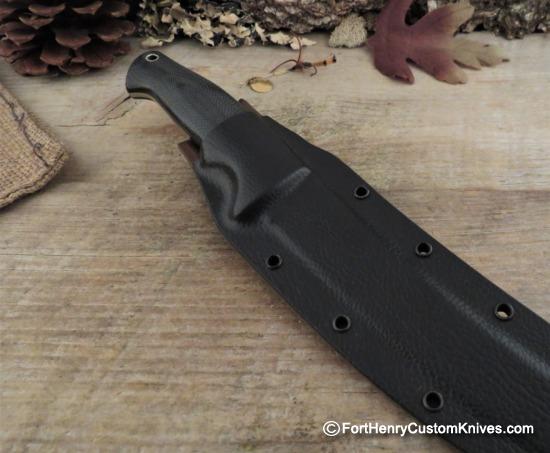 Dan Crotts - Rare Custom Filet - Flat Ground - D2 - Image 7