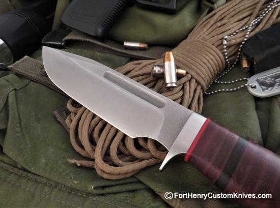 Petr Weingartner - PW Custom Knives - Sergeant - Elmax - Image 2