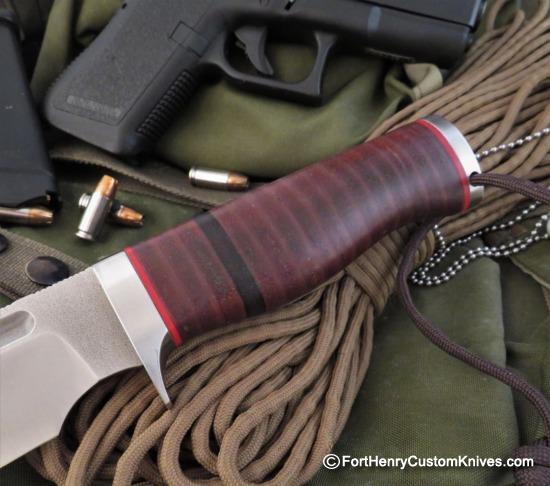 Petr Weingartner - PW Custom Knives - Sergeant - Elmax - Image 3