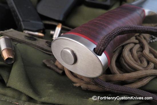 Petr Weingartner - PW Custom Knives - Sergeant - Elmax - Image 4