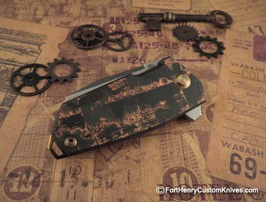 Alexander Cheburkov - Custom Bulldog - M390 - Image 2