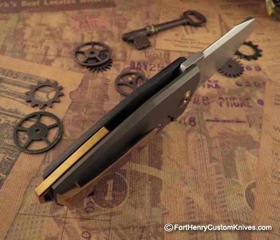 cheburkov bulldog backspacer