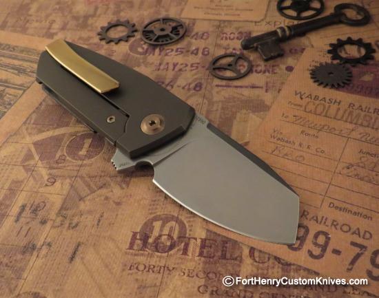 Alexander Cheburkov - Custom Bulldog - M390 - Image 7