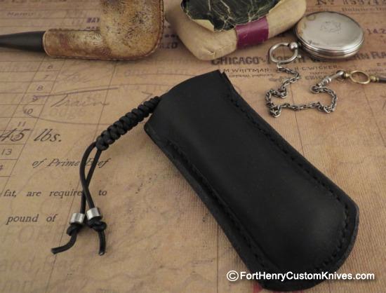 Riaan Ras Knives - Custom Slip Joint - Micarta - Image 7