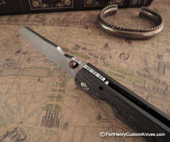 Jason Guthrie - Aero - Copper Lava Carbon Fiber - Image 5