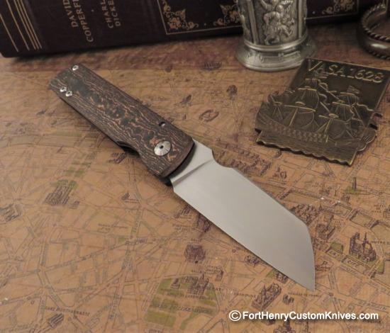 Jason Guthrie - Aero - Copper Lava Carbon Fiber - Image 6