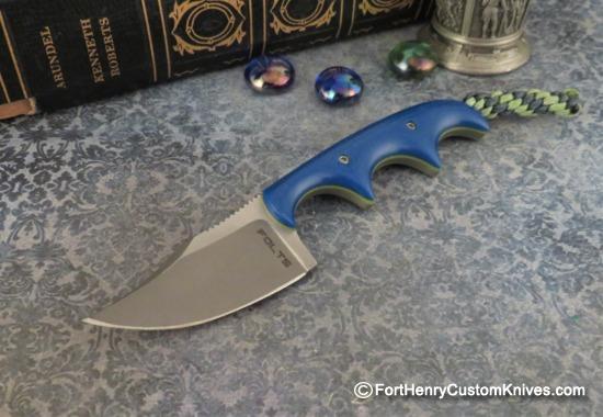 Alan Folts - Custom Bowie Minimalist - Last One