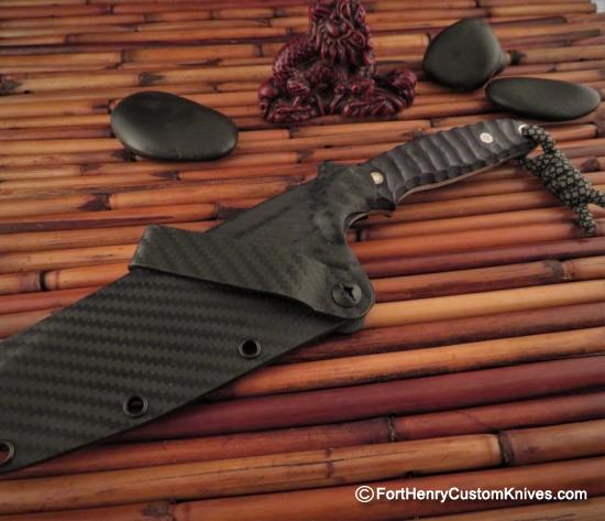 COBBLE Blade - NEW Model - Sakura Tanto - Image 8