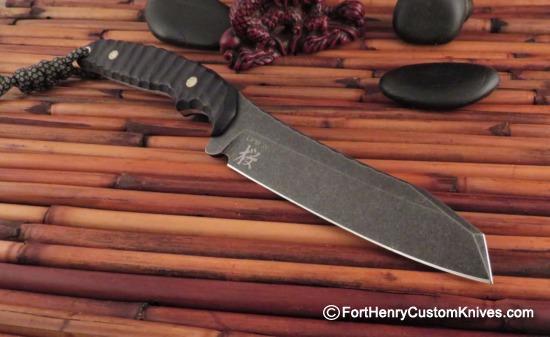 COBBLE Blade - NEW Model - Sakura Tanto - Image 7