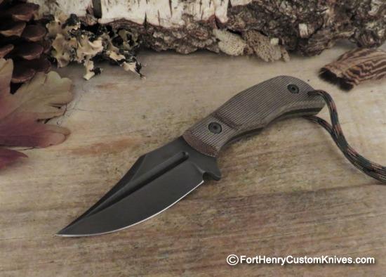 Chris Taylor - Custom West Mountain Slicer