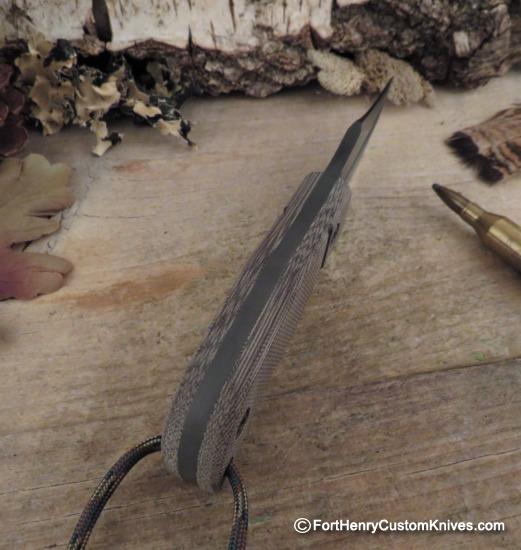 Chris Taylor - Custom West Mountain Slicer - Image 3