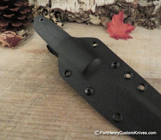 Aleksandr Afonchenko - Custom Hi Tech Puukko - S90V - Image 6