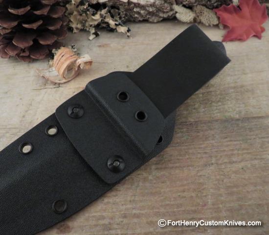 Aleksandr Afonchenko - Custom Hi Tech Puukko - S90V - Image 7