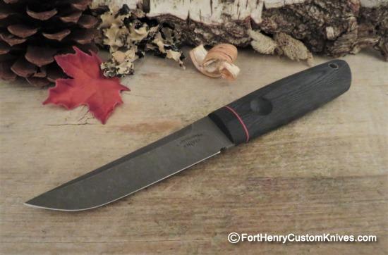 Aleksandr Afonchenko - Custom Hi Tech Puukko - S90V