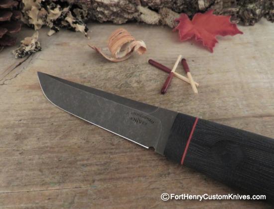 Aleksandr Afonchenko - Custom Hi Tech Puukko - S90V - Image 2