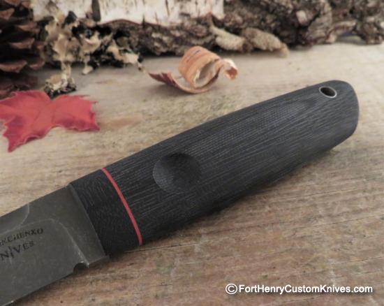 Aleksandr Afonchenko - Custom Hi Tech Puukko - S90V - Image 3