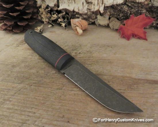 Aleksandr Afonchenko - Custom Hi Tech Puukko - S90V - Image 5
