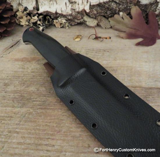 Dan Crotts - Rare Custom Filet - Flat Ground - CTS-XHP - Image 6