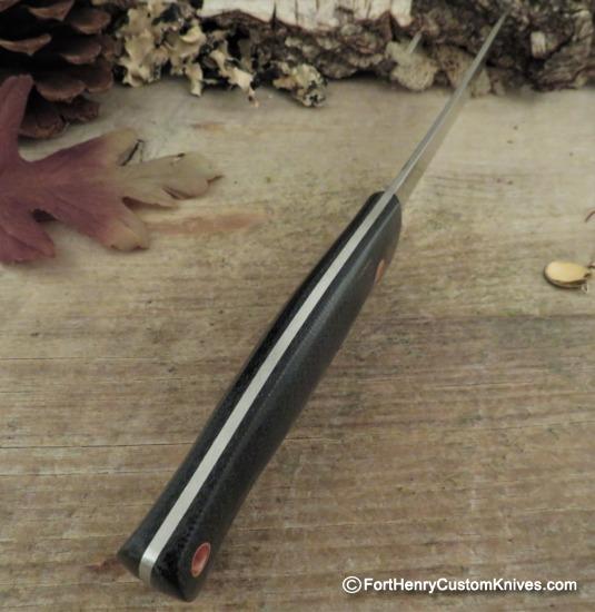 Dan Crotts - Rare Custom Filet - Flat Ground - CTS-XHP - Image 3