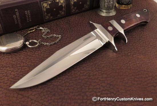 T.K. Steingass - Loveless Little Bear - Mirror Polished