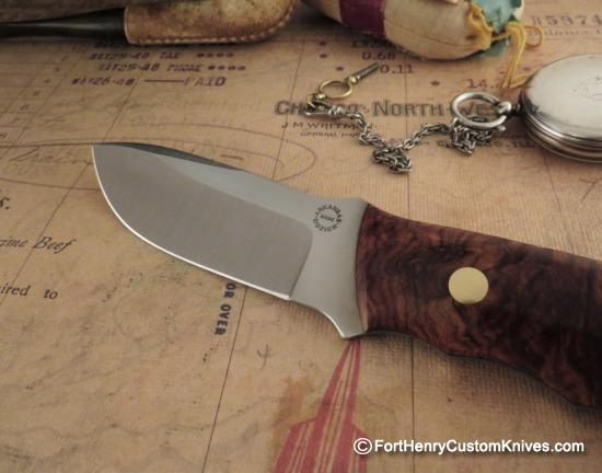 dozier knives pro skinner