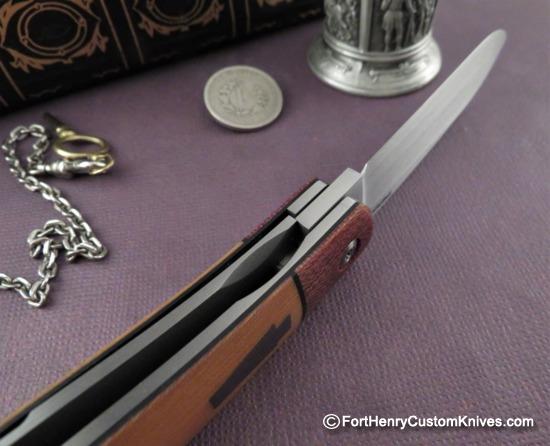 Enrique Pena - Custom Dog Leg Jack - Front Flipper - Image 4