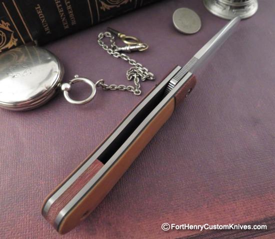 Enrique Pena - Custom Dog Leg Jack - Front Flipper - Image 5