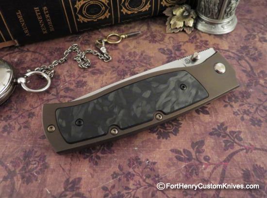 Alexander Cheburkov - Strisch (Lg) - M390 w/Inlay - Image 2