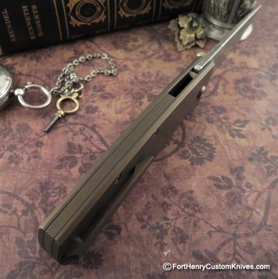 Alexander Cheburkov - Strisch (Lg) - M390 w/Inlay - Image 6